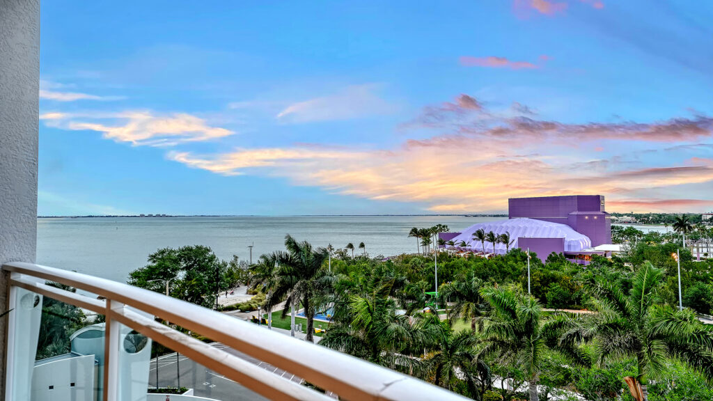 Sarasota Bay Views