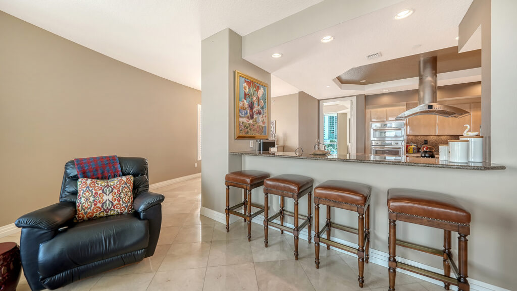 Breakfast Bar