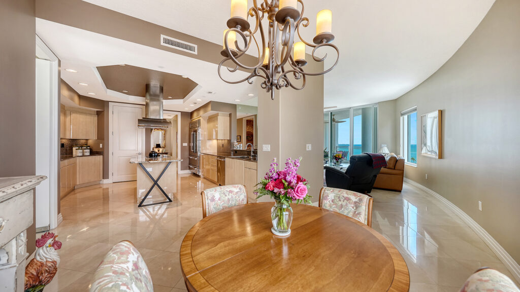 Inviting Chef's Kitchen