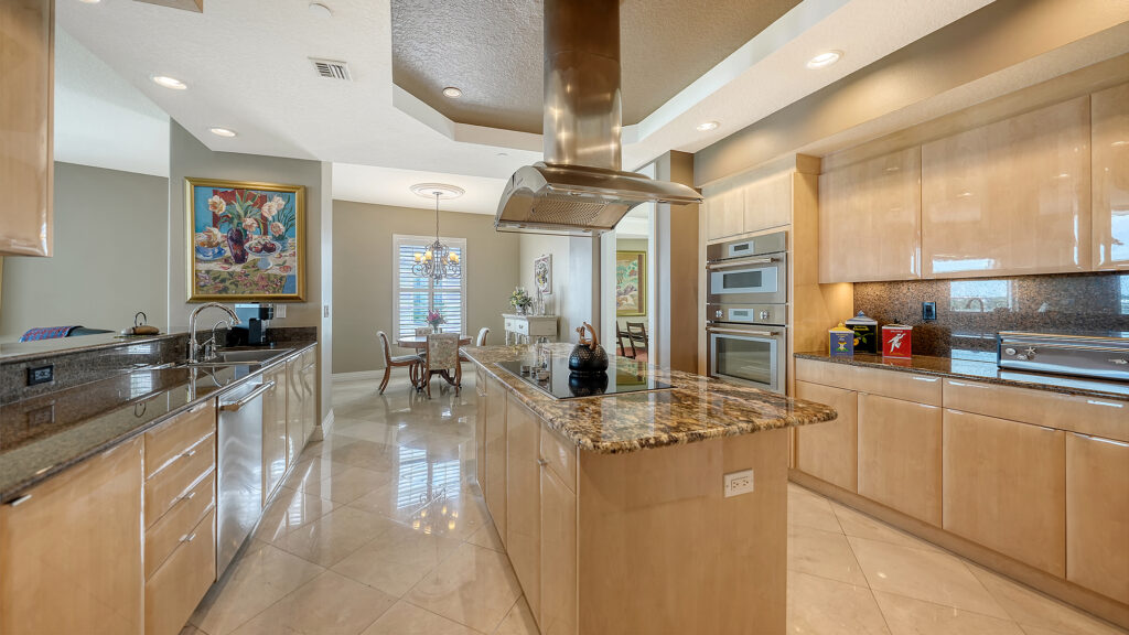 Chef's Kitchen