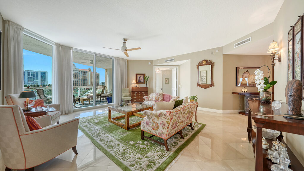 Grand Living Room