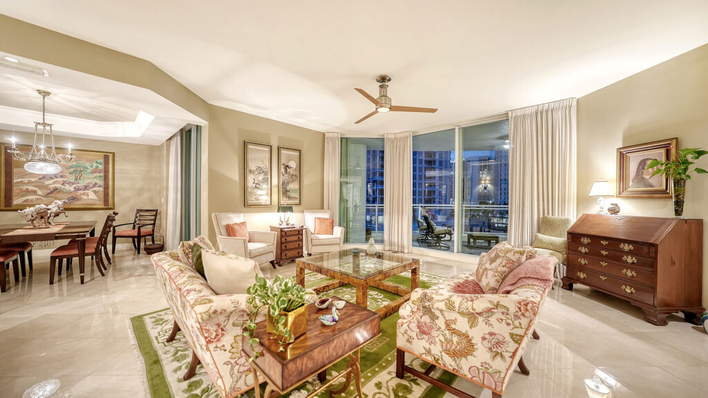 Grand Living Room