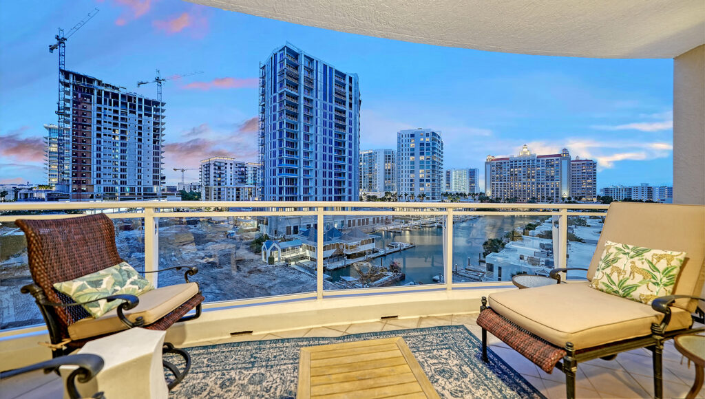 Marina View Terrace