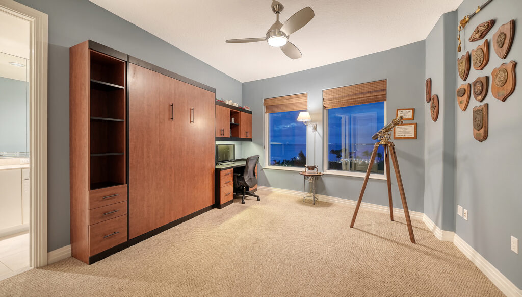 Secondary Bedroom