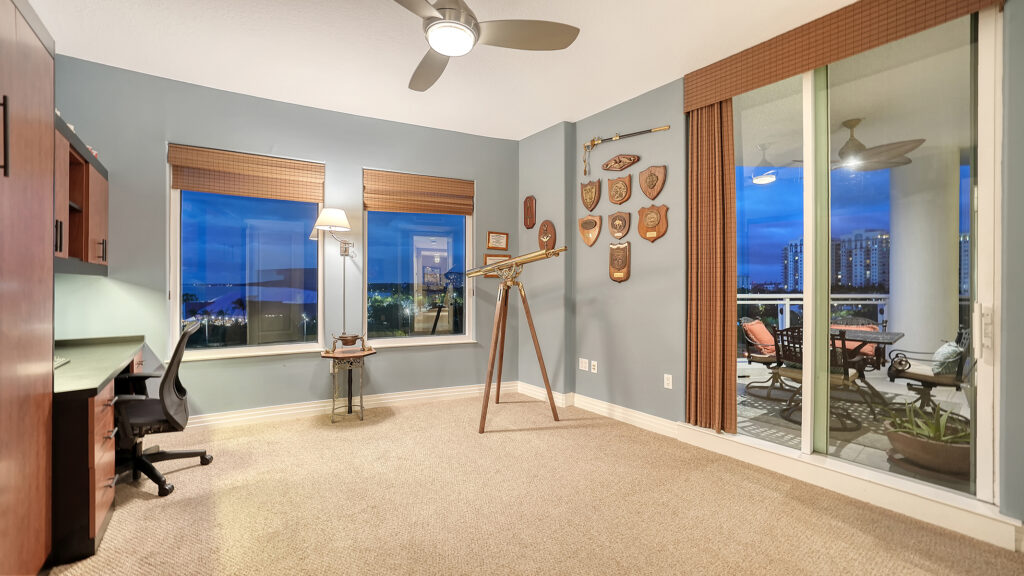 Secondary Bedroom