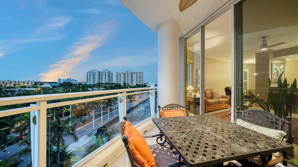 Marina Terrace