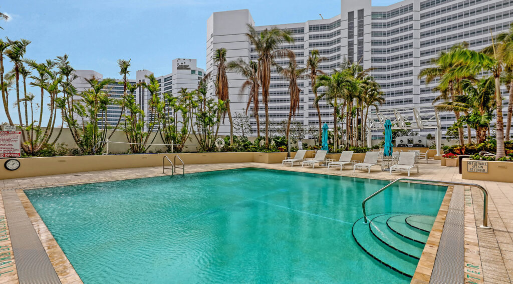 Resort Pool